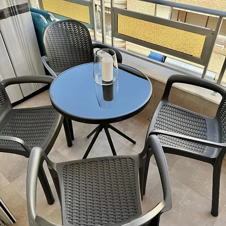 Del Mar 4 Deluxe Playa Del Cura Torrevieja