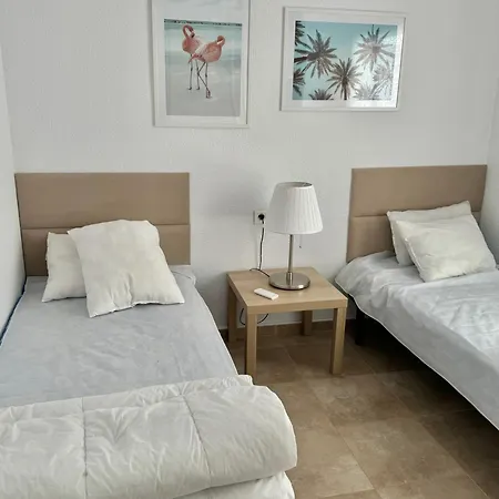 Del Mar 4 Deluxe Playa Del Cura Torrevieja