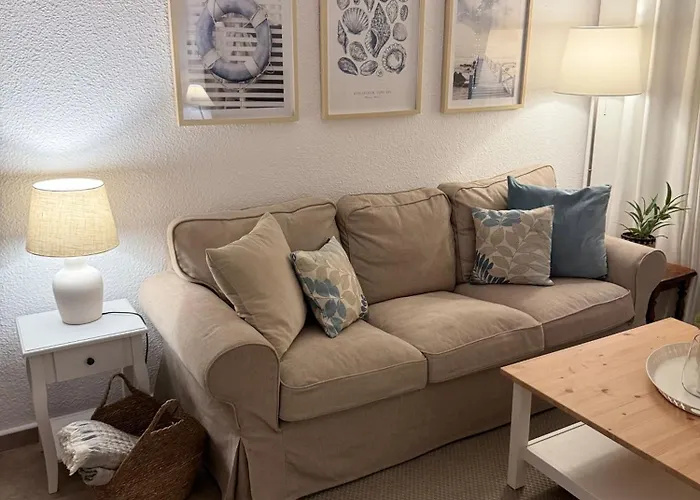 Lägenhet Del Mar 4 Deluxe Playa Del Cura Torrevieja