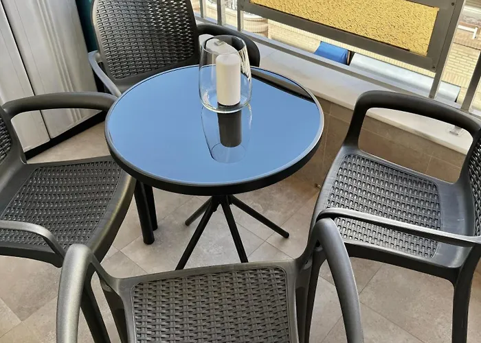 Del Mar 4 Deluxe Playa Del Cura Torrevieja