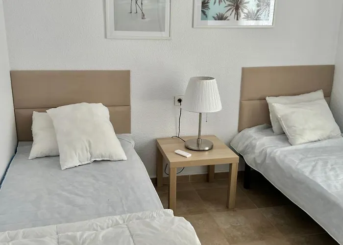 Del Mar 4 Deluxe Playa Del Cura Torrevieja