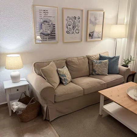 شقة Del Mar 4 Deluxe Playa Del Cura تورّيفيِخا