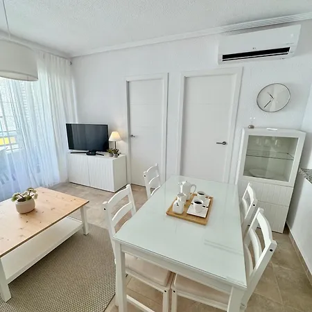 Del Mar 4 Deluxe Playa Del Cura شقة *