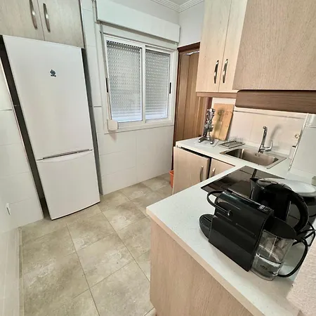 Del Mar 4 Deluxe Playa Del Cura تورّيفيِخا