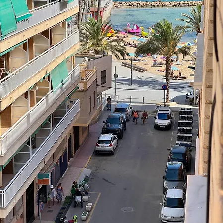 Del Mar 4 Deluxe Playa Del Cura Apartamento *