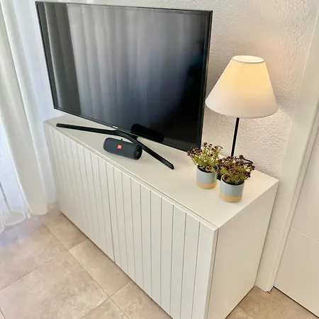 Del Mar 4 Deluxe Playa Del Cura شقة *