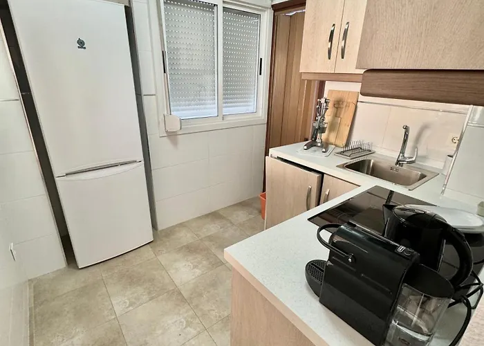 Del Mar 4 Deluxe Playa Del Cura Torrevieja