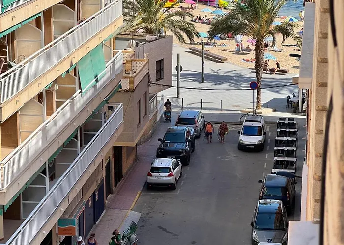 Del Mar 4 Deluxe Playa Del Cura Appartement *