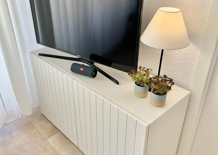 Del Mar 4 Deluxe Playa Del Cura Appartement *